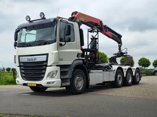DAF CF 410 FAQ 2017 - N/A obrazek 7