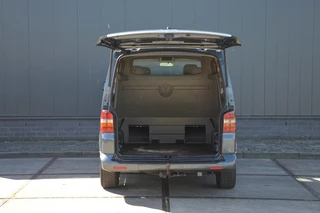 Volkswagen Transporter 2004 - 2.5 TDI 300 Budgetline DC 96KW Airco Trekhaak image 3 thumbnail