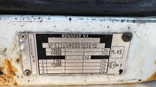 Renault Premium 400 2000 - N/A bild 9
