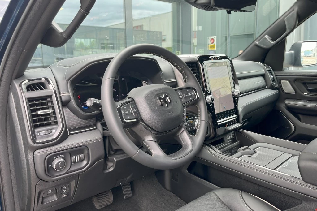 Dodge Ram 2024 - 5.7i V8 HEMI LIMITED Night Edition / NIEUW/BPM VRIJ изображение 7