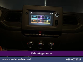 Renault Master 2024 - 2.3 dCi 146pk Bakwagen 222cm hoog Laadklep Euro6 Fabrieksgarantie Airco | Camera | Navigatie | Cruisecontrol | LED obrazek 17
