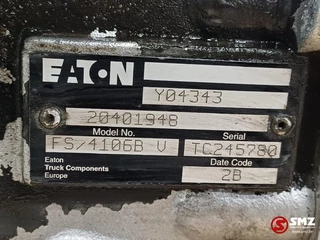 Volvo N/A 2002 - Occ versnellingsbak Y04343 FS/4106B Eaton obrazek 5