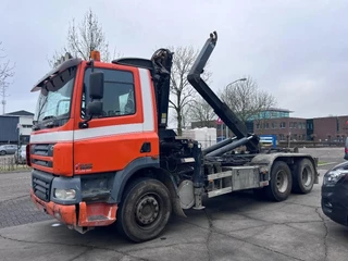 DAF CF 85.380 2005 - N/A изображение 9