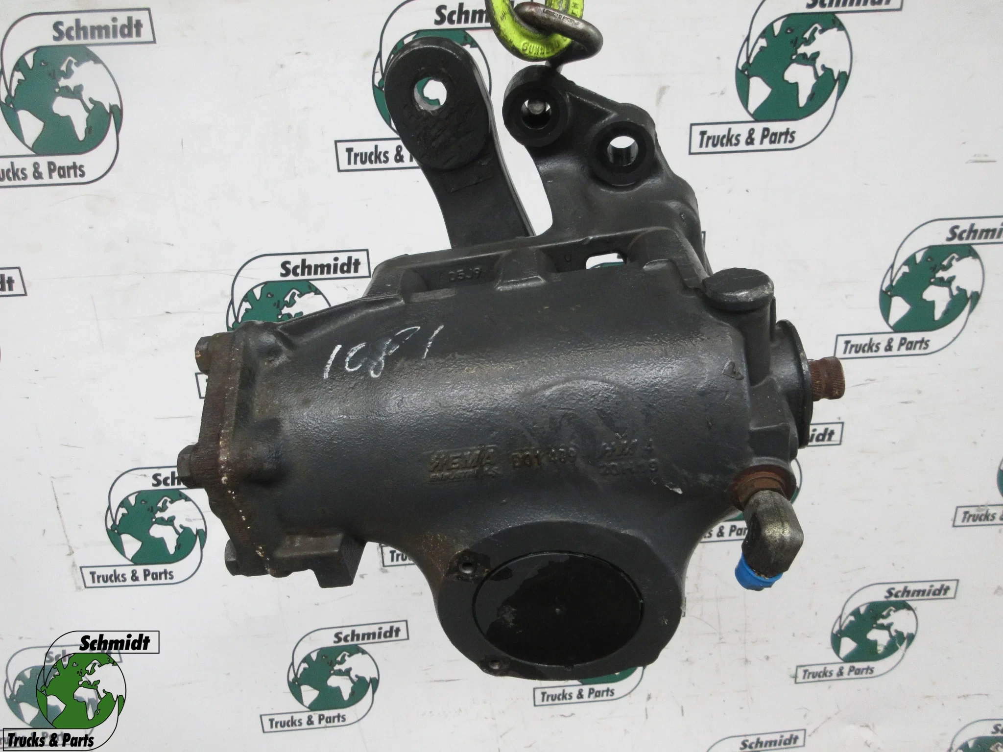 Mercedes-Benz - A 960 460 01 00 // A 960 460 09 00 STUURHUIS BENZ 1845 MP5 imagen 1