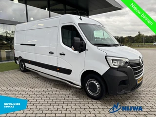 Renault Master 2024 - 135 L3H2 Achteruitrijcamera + PostNL inrichting image 2 thumbnail