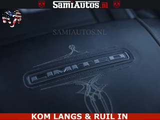Dodge Ram Pick-Up 2022 - BLACK OPS LIMITED 5.7 V8 4x4 | HUD | LUCHTVERING | BOM VOL | bild 54