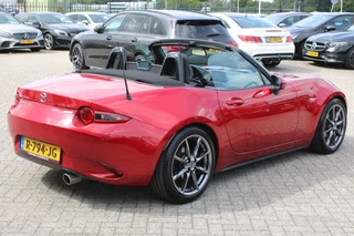 Mazda MX-5 2016 - 1.5 SkyActiv-G 131 TS obrazek 10