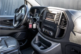 Mercedes-Benz Vito 2015 - 114 CDI L3H1 | Automaat | DC 5-Zits | X-Lang | Camera | PDC | Navi | Climatronic | Trekhaak zdjecie 2