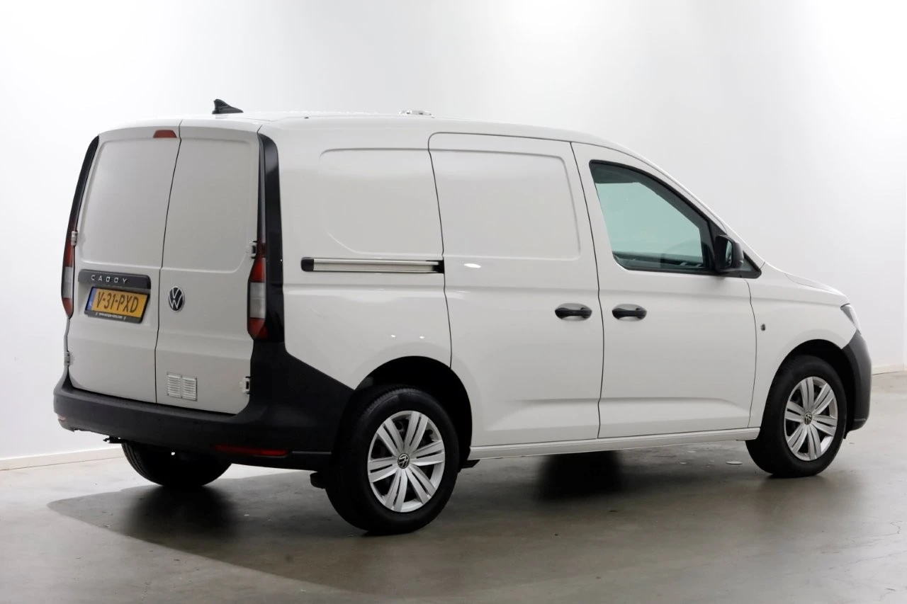 Volkswagen Caddy 2023 - Cargo 2.0 TDI Airco/CarPlay/Cruise Control 10-2023 Bild 2
