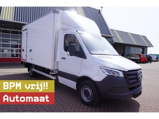 Mercedes-Benz Sprinter 2024 - 319 CDI 191PK Bakwagen met laadklep Automaat zdjecie 1