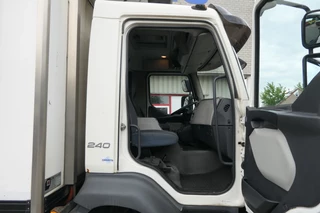 Volvo 240 2013 - FL | Carrier SUPRA 950Mt / Bi-temp | 3 Compartments | 465932Km | 2013 | 12Ton | 6 Cylinder | Dhollandia 1500Kg | TUV/MOT/APK 08-2026 | Luxembourg Truck obrazek 48