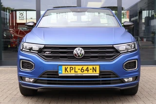 Volkswagen T-Roc 2021 - Cabrio 1.5 TSI R-LINE Automaat / Edition BLUE Nummer 142/800 afbeelding 3 miniatuur
