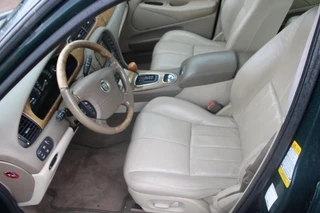 Jaguar S-Type 2002 - JAGUAR 3.0 V6 EXECUTIVE imagem 14