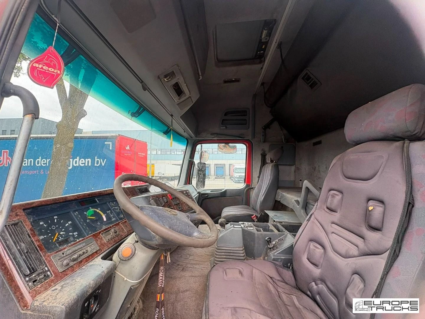 Mercedes-Benz Actros 1999 - 2653 afbeelding 9