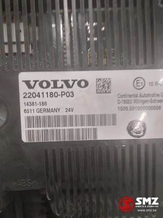 Volvo N/A - Occ display radio Volvo FH4 obrazek 3