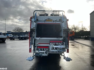 DAF FAG XB 260 Zoeller 14m³ met Jama Diftar! 2024 - N/A image 7