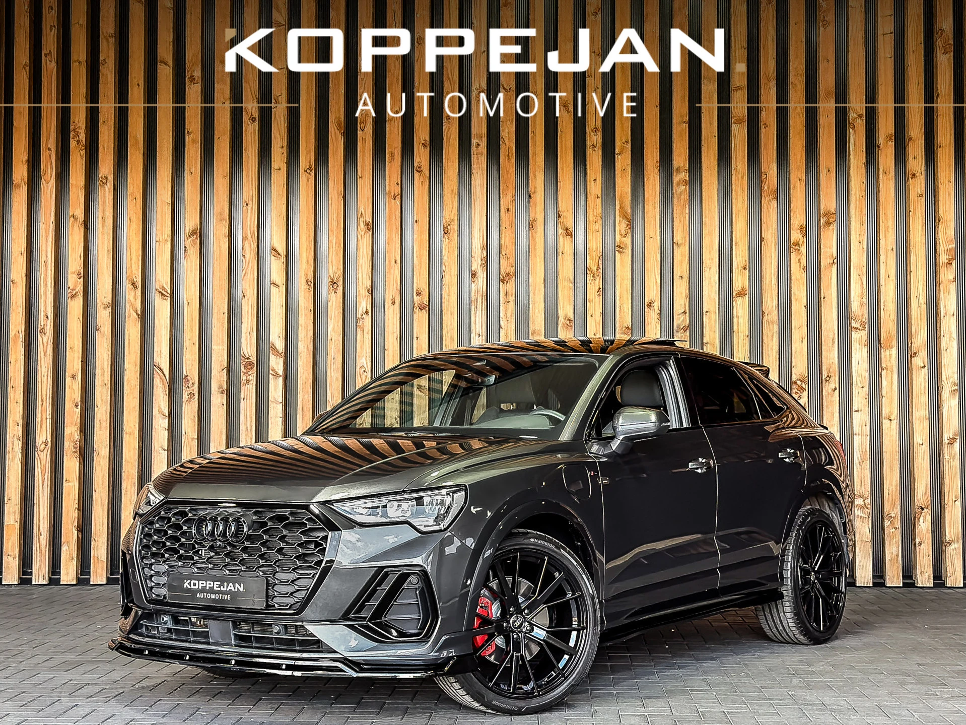 Audi Q3 2022 - Sportback 45 TFSIe 245PK S Edition afbeelding 1