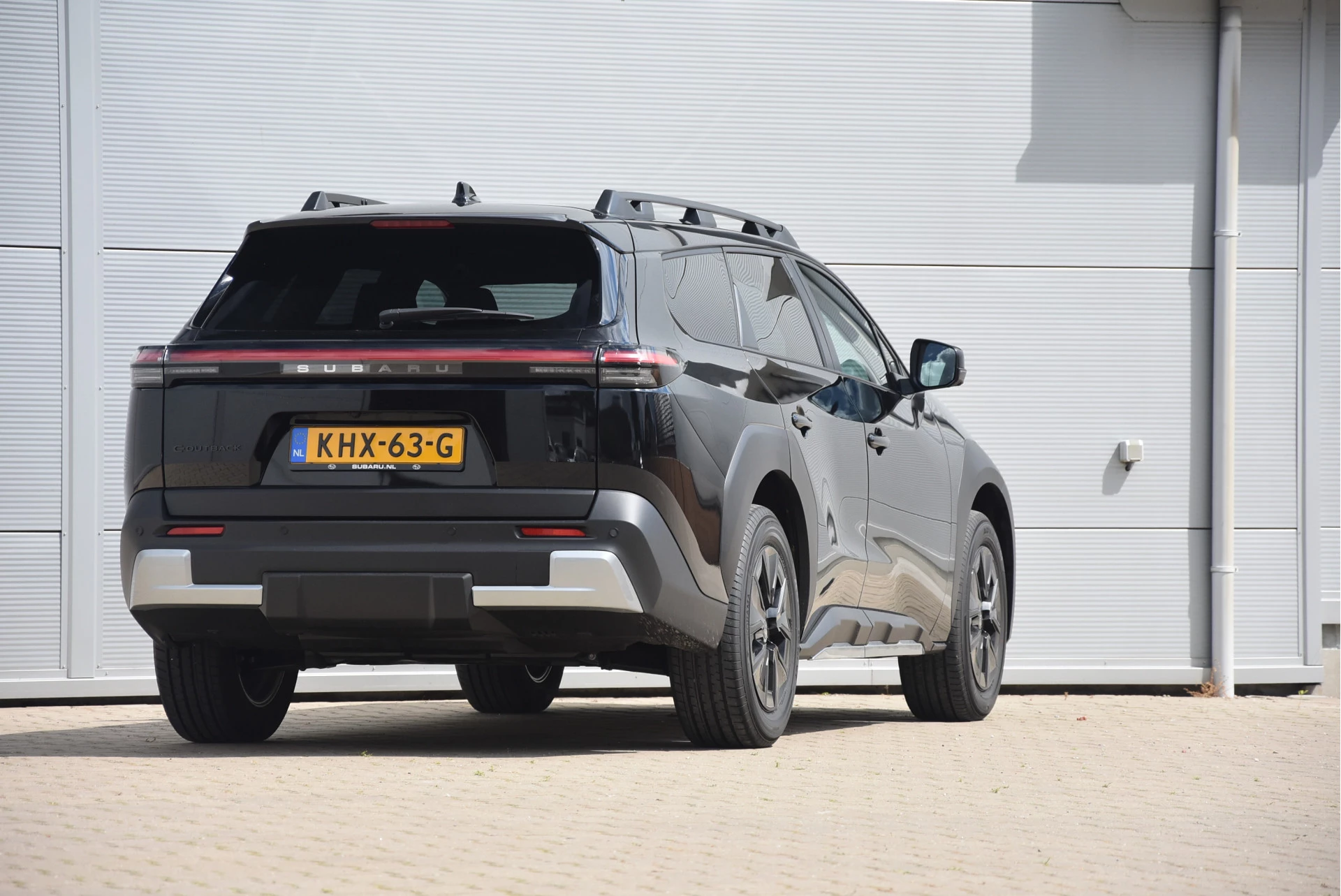 Subaru Outback 2026 - E- 4E-xperience 74.7 kWh afbeelding 28