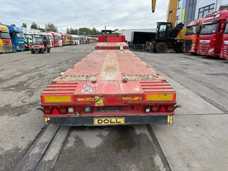 Doll N/A 2013 - 4 AXLE - SAF - EXTENDABLE 6,50 METER obrazek 10