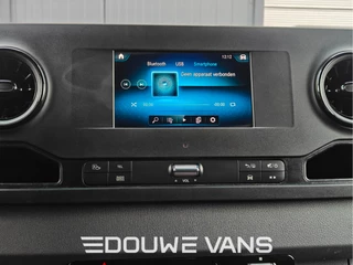 Mercedes-Benz Sprinter 2020 - 319 L2H2 V6 Automaat Leder Carplay Airco image 15