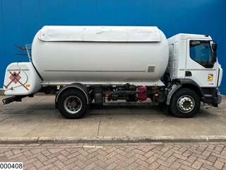 Renault N/A 2009 - Midlum 220 15985 Liter, LPG GPL, Gastank, Steel suspension obrazek 15