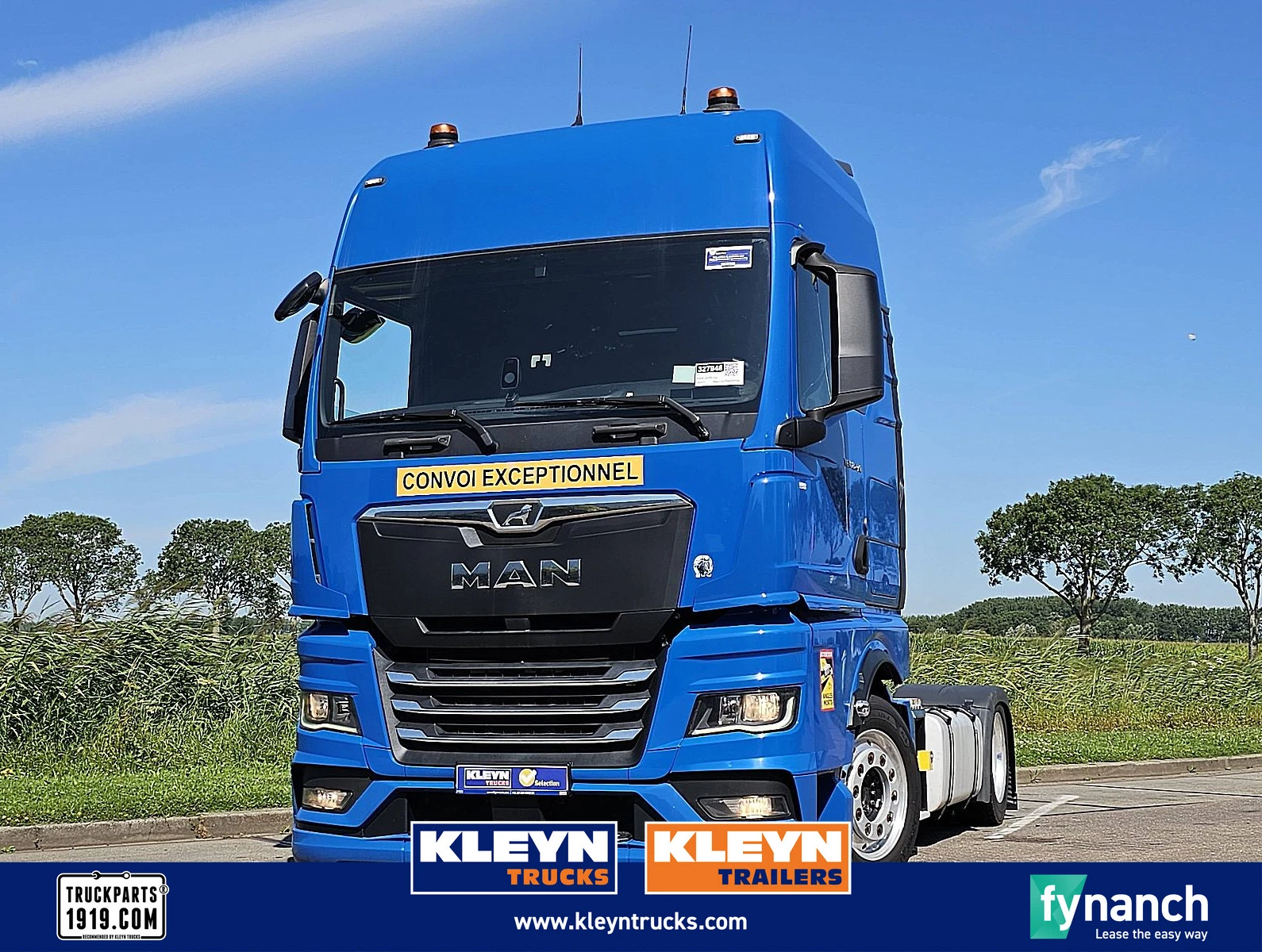 MAN TGX 2021 - 18.470 image 1