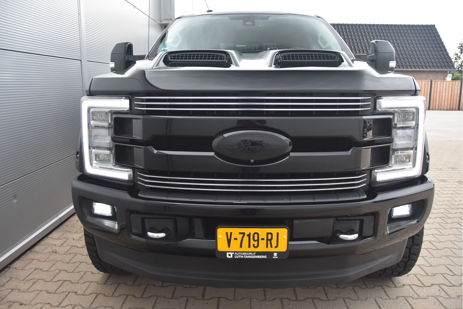 Ford F-250 2018 - 6.7L Powerstroke V8 | Limited | Big Boss | afbeelding 32