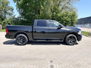Dodge Ram 1500 2011 - 5.7 V8 Crew Cab sport Black edition imagen 5