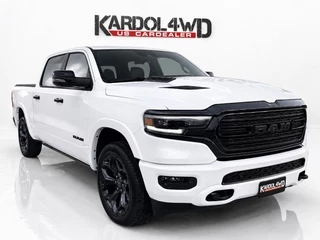 Dodge Ram 1500 2024 - 5.7 V8 4x4 Crew Cab Limited| BPM VRIJ! | Virtual cockpit | Head-up | Incl leren bedcover| Panorama | Incl. LPG en Trekhaak | Full options | bild 3