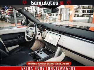 Land Rover Range Rover 2024 - P550e 551 PK GARANTIE TOT 14-03-2029 | ACHTERAS BESTURING | SOFT CLOSE | HEAD-UP | FACELIFT MODEL | obrazek 15