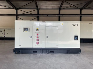 Cummins 2026 - 6CTA8.3-G1 - 200 kVA Generator - DPX-19839 изображение 1 миниатюра