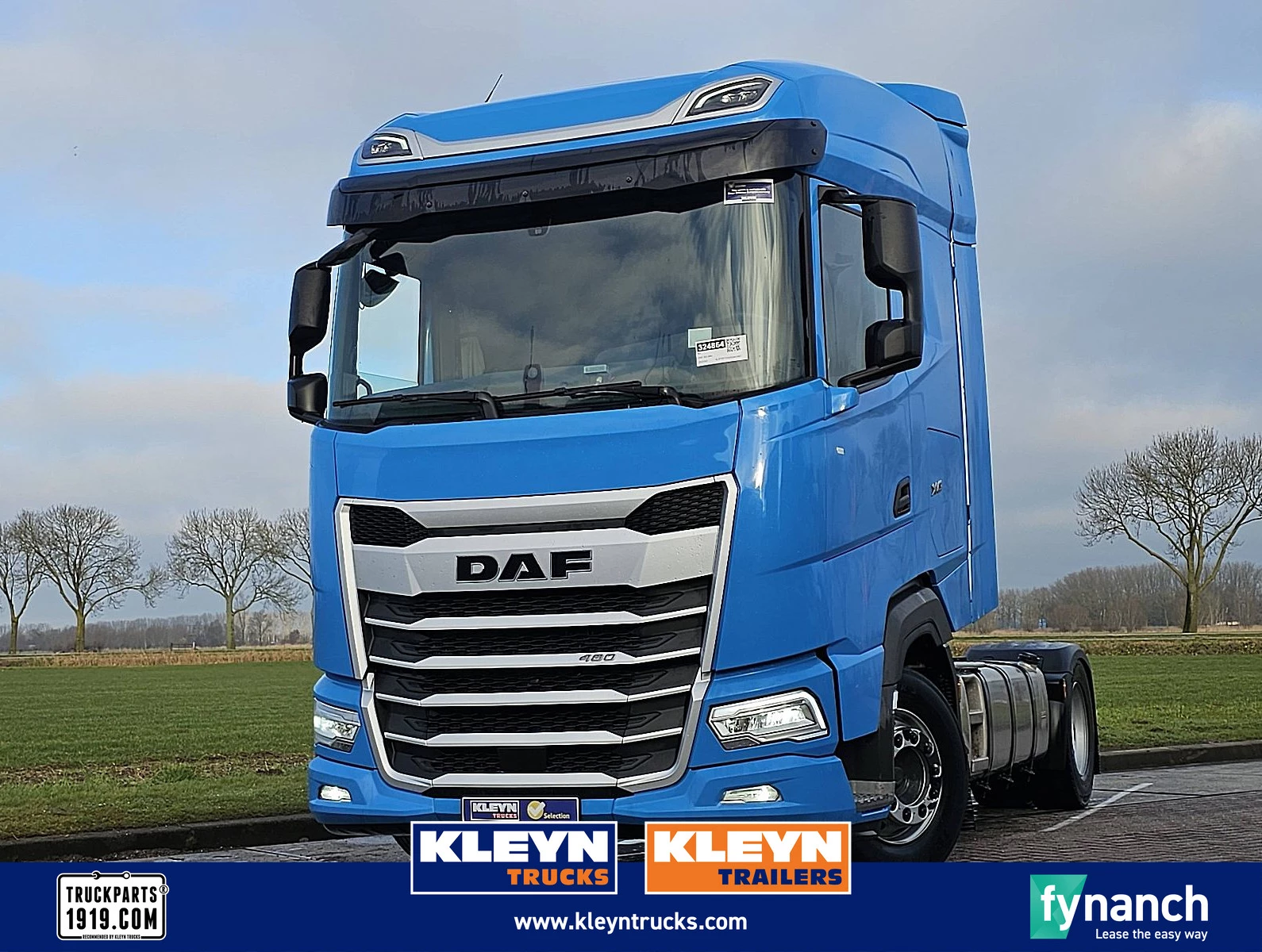 DAF 2023 - XG 480 afbeelding 1
