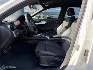 Audi A4 2017 - Avant 2.0 TDI 190 PK S-Line Automaat Navi Camera immagine 11