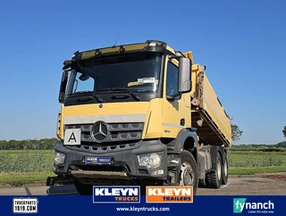 Mercedes-Benz Actros 2015 - 2643 te koop
