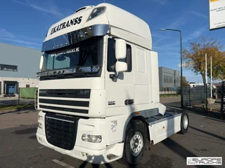 DAF XF105.460 2009 te koop