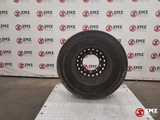 Continental N/A 2014 - Occ vrachtwagenband 385/65R22.5 164K Continental immagine 3