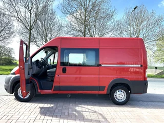 Citroën Jumper 2008 - 35 2.2 HDI L2H2 7 Pers. 52.561 km.!!! Marge Youngtimer immagine 13