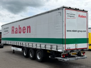 Krone N/A 2015 - SD Schuifzeil-Dak / Laadklep / BPW-Axle / Code XL obrazek 2