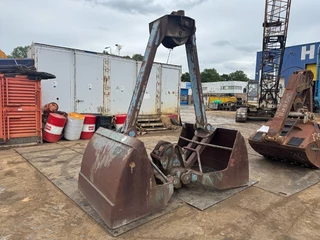 N/A N/A - verstegen grapple 1600liter obrazek 1