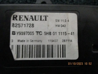Renault - 82571728 KACHEL MODULATOR T 460 EURO 6 zdjęcie 2 miniatura