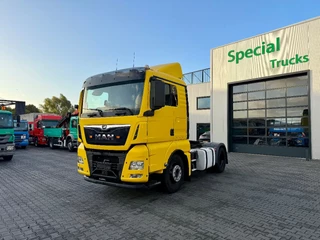 MAN TGX 2017 - 18.460 4x2 / Euro 6 / Kipper & Walking floor hydraulic / Retarder / Fridge / Spoilers / ACC obrazek 2