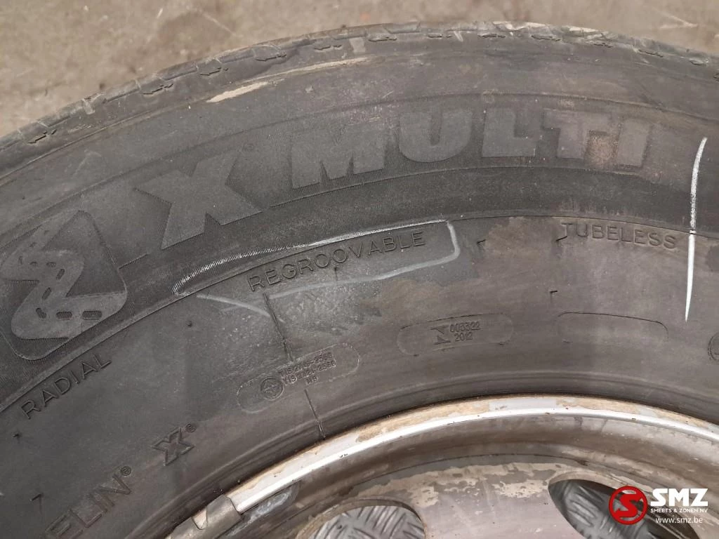 Michelin - Occ vrachtwagenband 315/80R22.5 156/150L Michelin obrázek 7