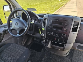 Mercedes-Benz Sprinter 2018 - 311 obrazek 8