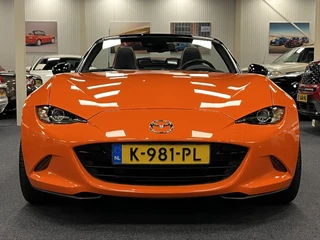 Mazda MX-5 2019 - ND Roadster 2.0 SkyActiv-G 184PK 30th Anniversary Edition Nr. 2472/3000 zdjecie 34