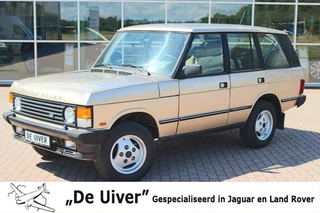 Land Rover Range Rover 1992 - 3.9 V8i Vogue afbeelding 1 miniatuur