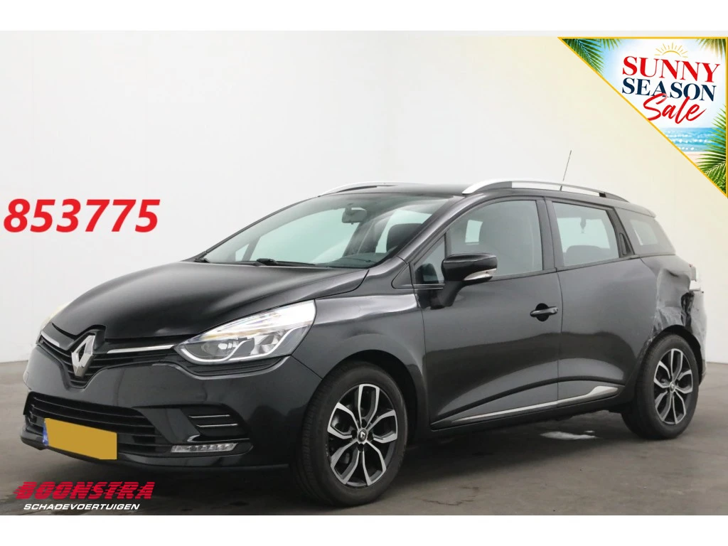 Renault Clio 2016 - Estate 0.9 TCe Zen Navi Airco Cruise AHK image 1