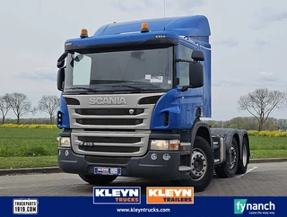 Scania P 2013 - P410 te koop