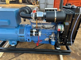 Ricardo N/A 2022 - 50kva (40kw) generator 3 phase 50hz 400v unused obrazek 5