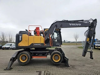 Volvo EW160E 2016 - N/A bild 8