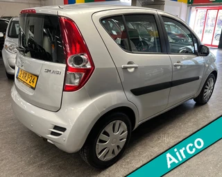 Suzuki Splash 2014 - 1.2 Comfort 1e Eigenaar - NAP - Automaat zdjęcie 2 miniatura